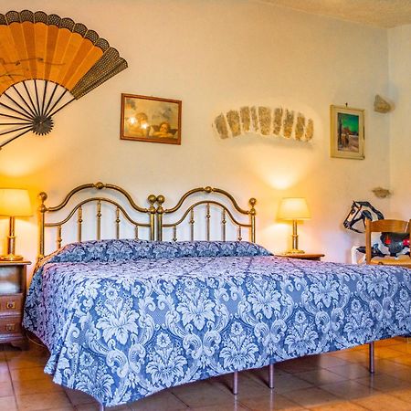 Villa La Voce Del Vento Pastena  Eksteriør billede