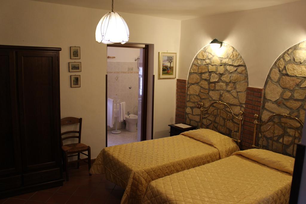 Villa La Voce Del Vento Pastena  Værelse billede