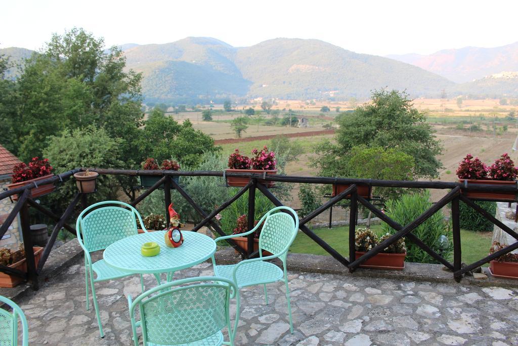 Villa La Voce Del Vento Pastena  Eksteriør billede
