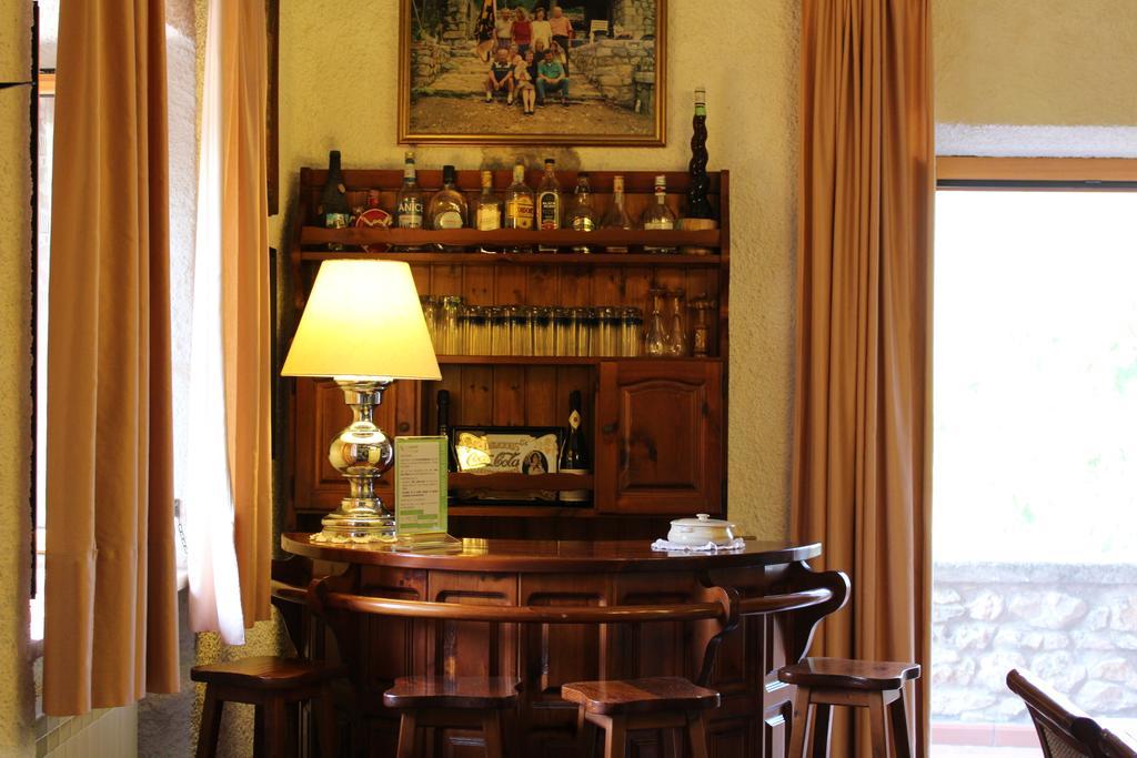Villa La Voce Del Vento Pastena  Eksteriør billede