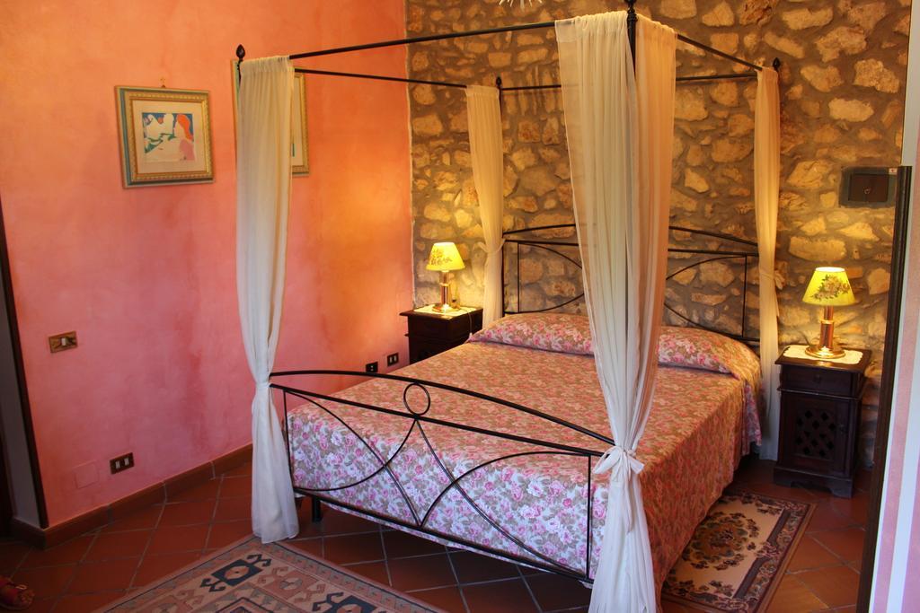 Villa La Voce Del Vento Pastena  Eksteriør billede