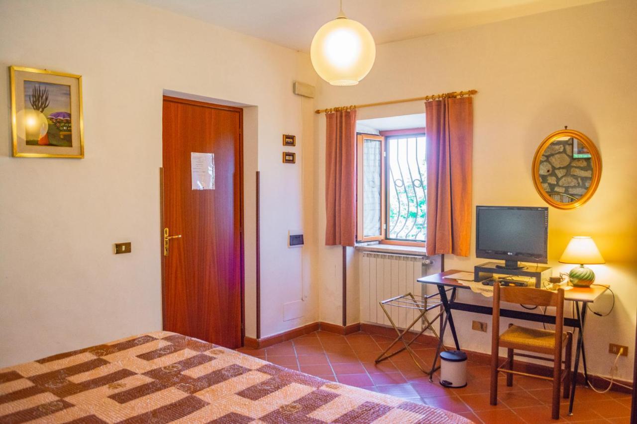 Villa La Voce Del Vento Pastena  Eksteriør billede