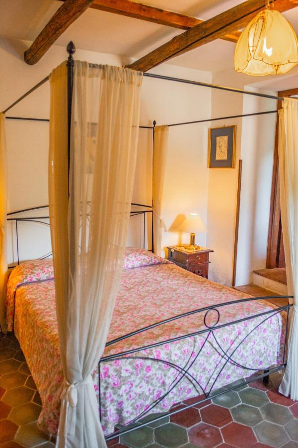 Villa La Voce Del Vento Pastena  Eksteriør billede