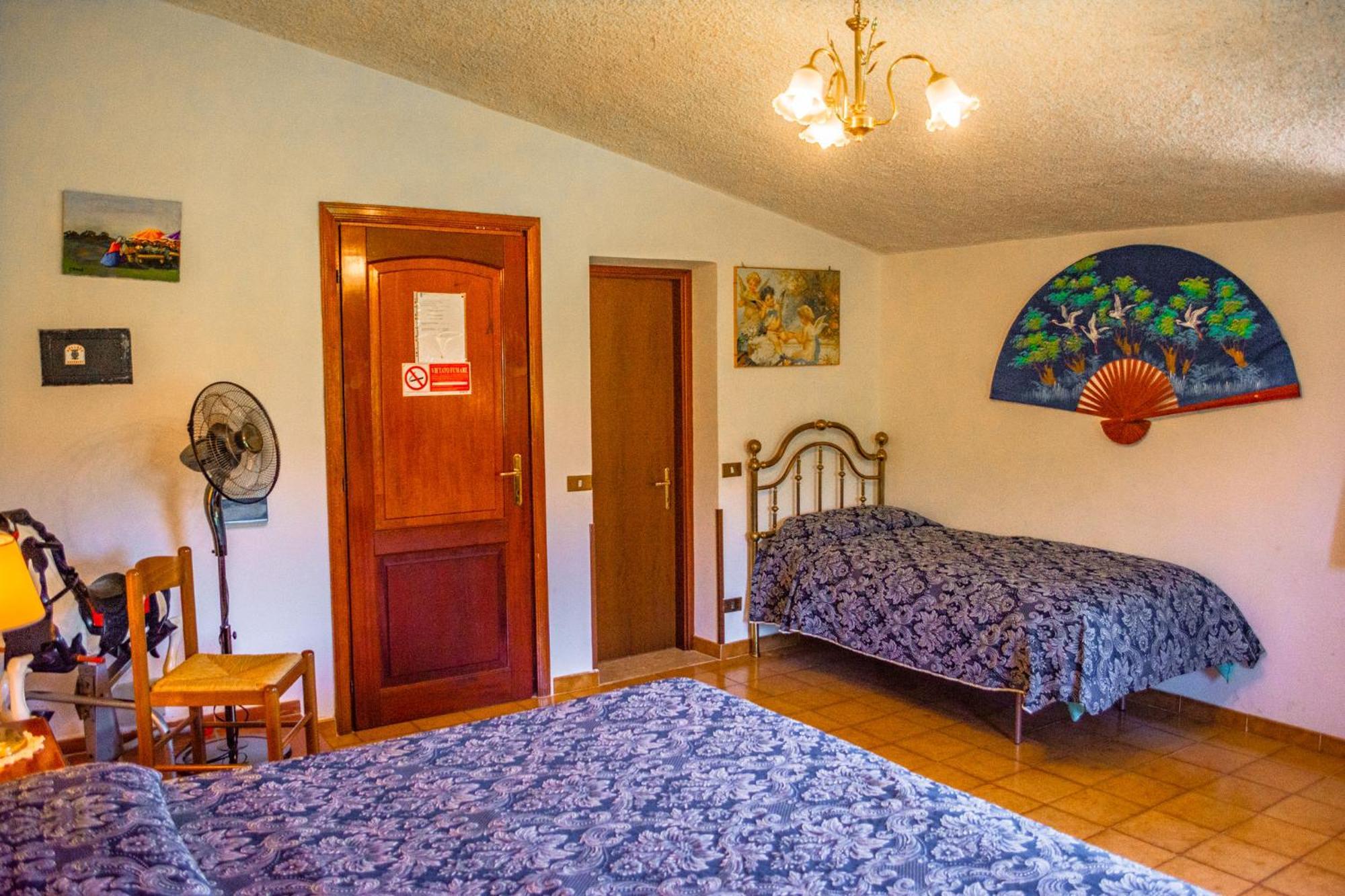 Villa La Voce Del Vento Pastena  Eksteriør billede